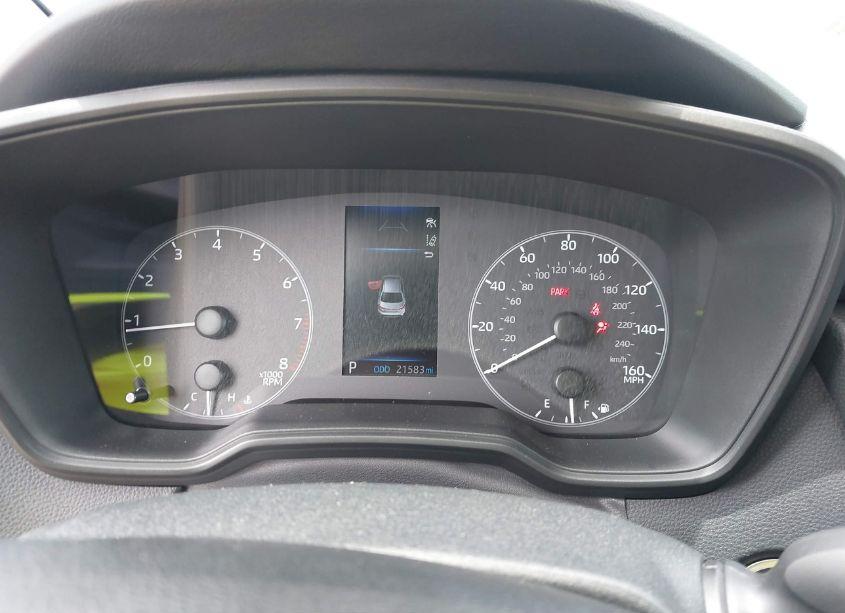 Photo 7 of 2023 Toyota Corolla LE (VIN 5YFB4MDE6PP008565)