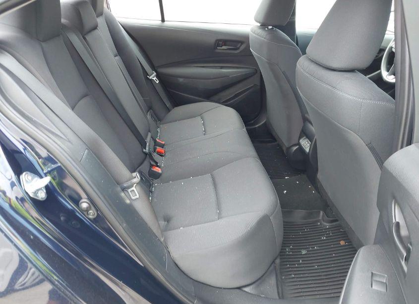 Photo 8 of 2023 Toyota Corolla LE (VIN 5YFB4MDE6PP008565)