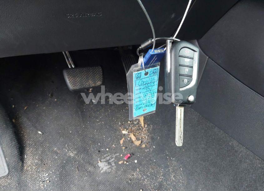 Photo 11 of 2023 Toyota Corolla LE (VIN 5YFB4MDE6PP012793)