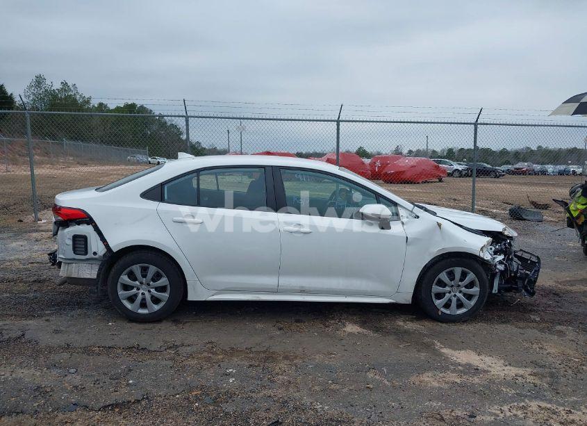 Photo 13 of 2023 Toyota Corolla LE (VIN 5YFB4MDE6PP012793)
