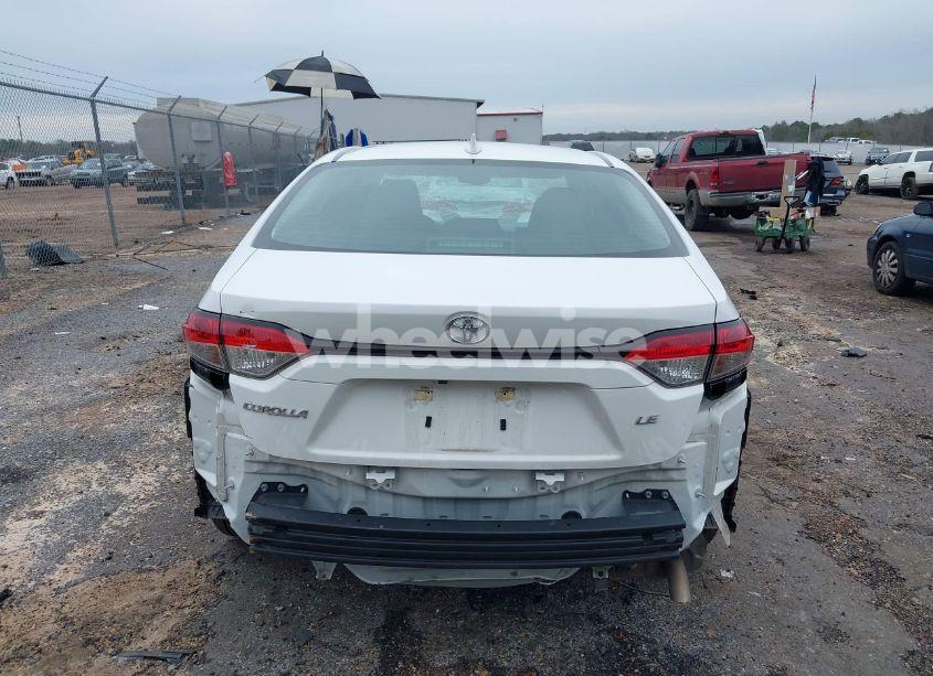 Photo 16 of 2023 Toyota Corolla LE (VIN 5YFB4MDE6PP012793)