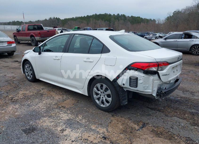 Photo 3 of 2023 Toyota Corolla LE (VIN 5YFB4MDE6PP012793)