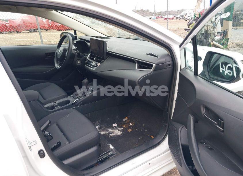 Photo 5 of 2023 Toyota Corolla LE (VIN 5YFB4MDE6PP012793)