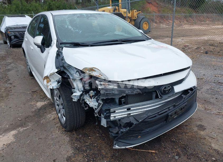 Photo 6 of 2023 Toyota Corolla LE (VIN 5YFB4MDE6PP012793)