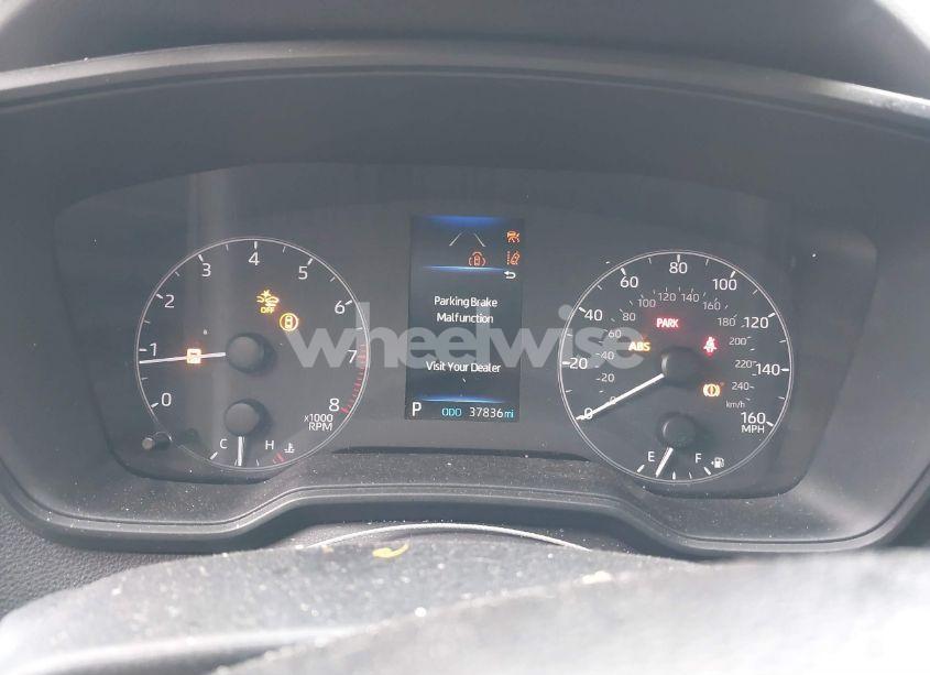 Photo 7 of 2023 Toyota Corolla LE (VIN 5YFB4MDE6PP012793)