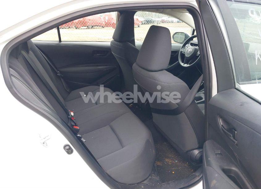 Photo 8 of 2023 Toyota Corolla LE (VIN 5YFB4MDE6PP012793)