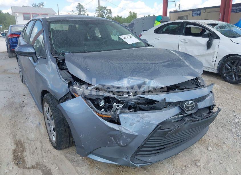 2023 Toyota Corolla LE (VIN 5YFB4MDE6PP015032) main photo