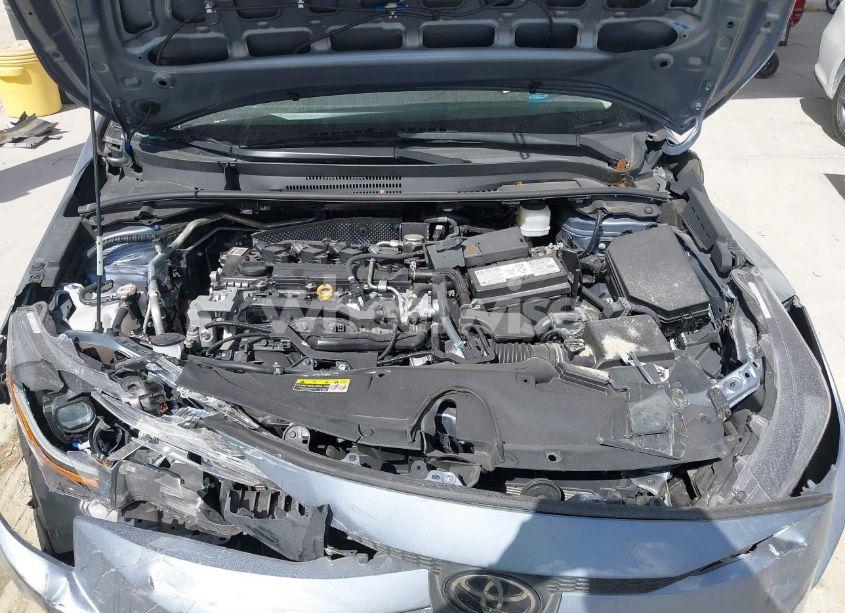 Photo 10 of 2023 Toyota Corolla LE (VIN 5YFB4MDE6PP015032)