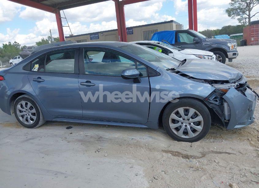 Photo 13 of 2023 Toyota Corolla LE (VIN 5YFB4MDE6PP015032)