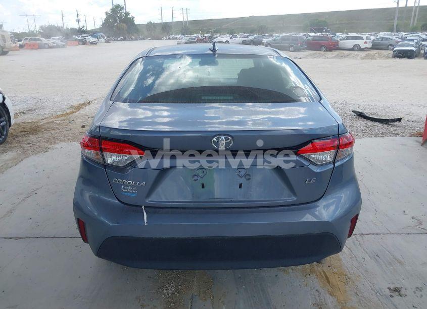 Photo 16 of 2023 Toyota Corolla LE (VIN 5YFB4MDE6PP015032)