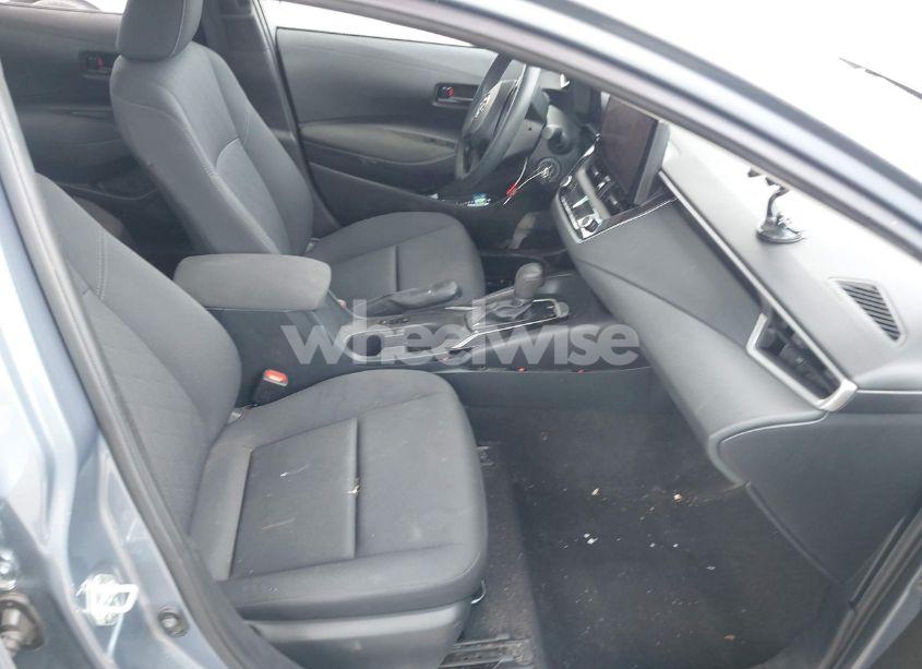 Photo 5 of 2023 Toyota Corolla LE (VIN 5YFB4MDE6PP015032)