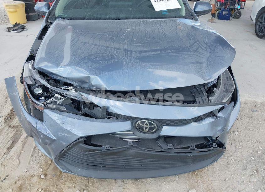 Photo 6 of 2023 Toyota Corolla LE (VIN 5YFB4MDE6PP015032)