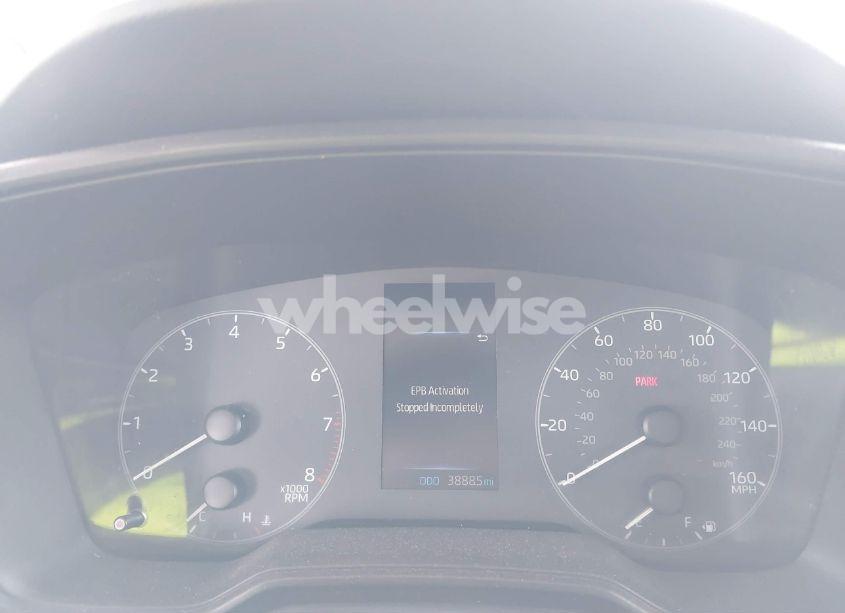 Photo 7 of 2023 Toyota Corolla LE (VIN 5YFB4MDE6PP015032)