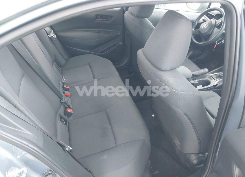 Photo 8 of 2023 Toyota Corolla LE (VIN 5YFB4MDE6PP015032)