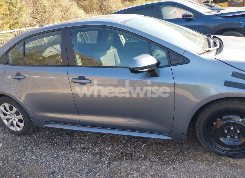 Photo 13 of 2023 Toyota Corolla LE (VIN 5YFB4MDE6PP015967)