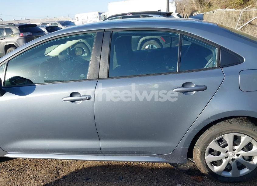 Photo 14 of 2023 Toyota Corolla LE (VIN 5YFB4MDE6PP015967)