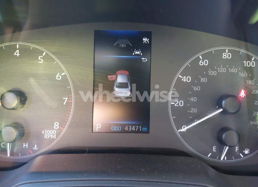 Photo 15 of 2023 Toyota Corolla LE (VIN 5YFB4MDE6PP015967)