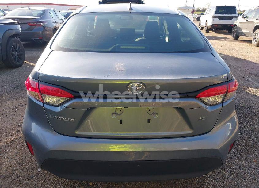 Photo 16 of 2023 Toyota Corolla LE (VIN 5YFB4MDE6PP015967)