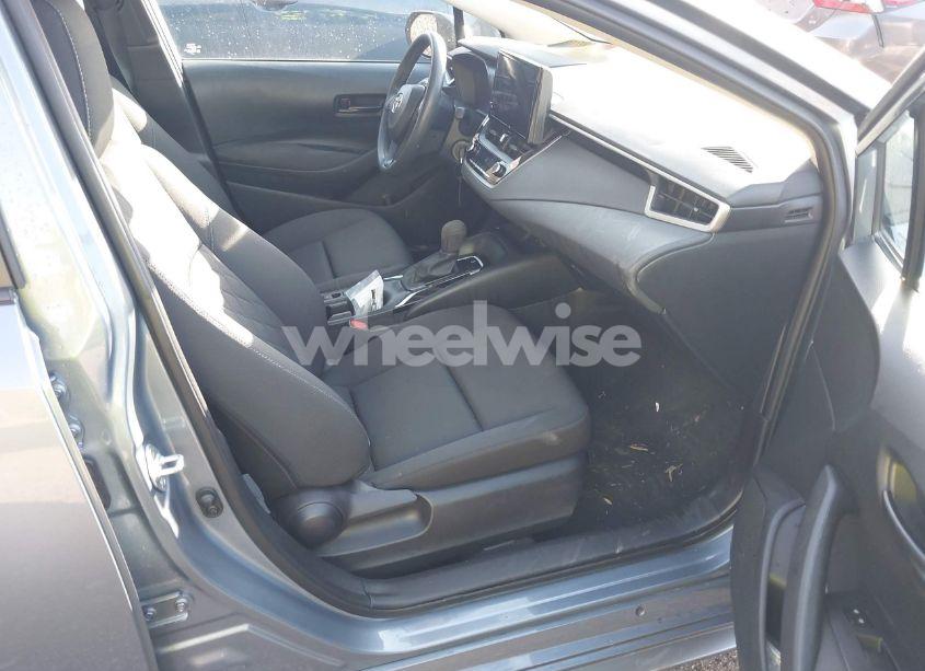 Photo 5 of 2023 Toyota Corolla LE (VIN 5YFB4MDE6PP015967)