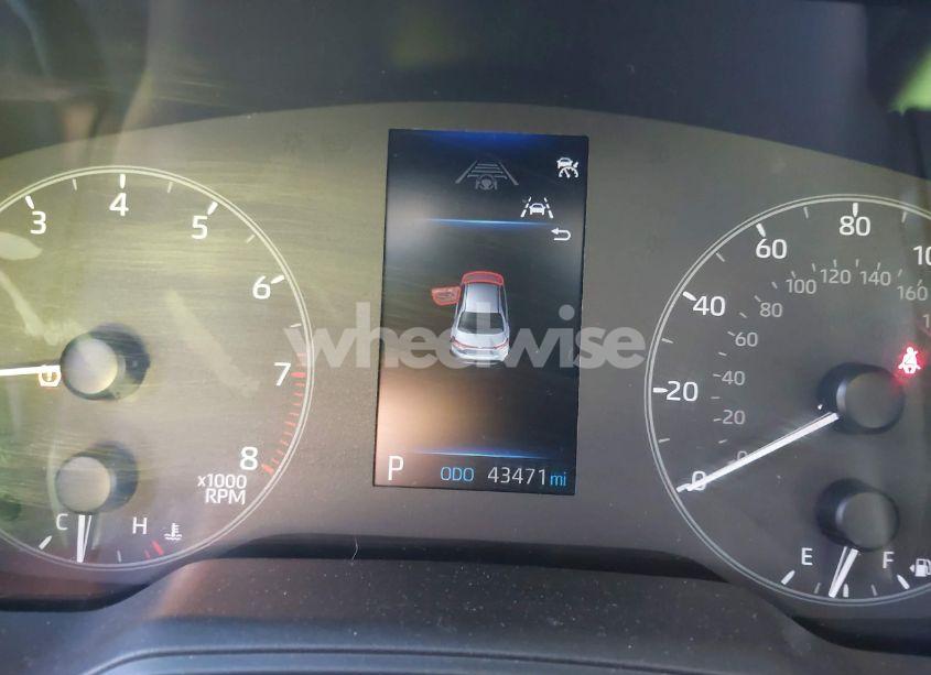 Photo 7 of 2023 Toyota Corolla LE (VIN 5YFB4MDE6PP015967)