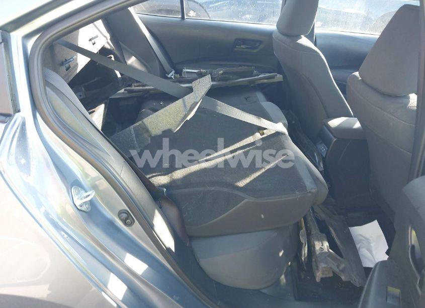 Photo 8 of 2023 Toyota Corolla LE (VIN 5YFB4MDE6PP015967)