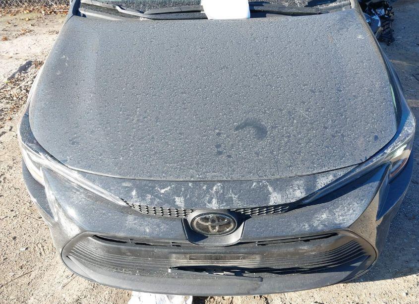 Photo 10 of 2023 Toyota Corolla LE (VIN 5YFB4MDE6PP016259)