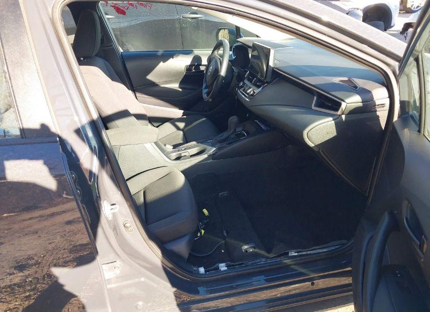 Photo 5 of 2023 Toyota Corolla LE (VIN 5YFB4MDE6PP016259)