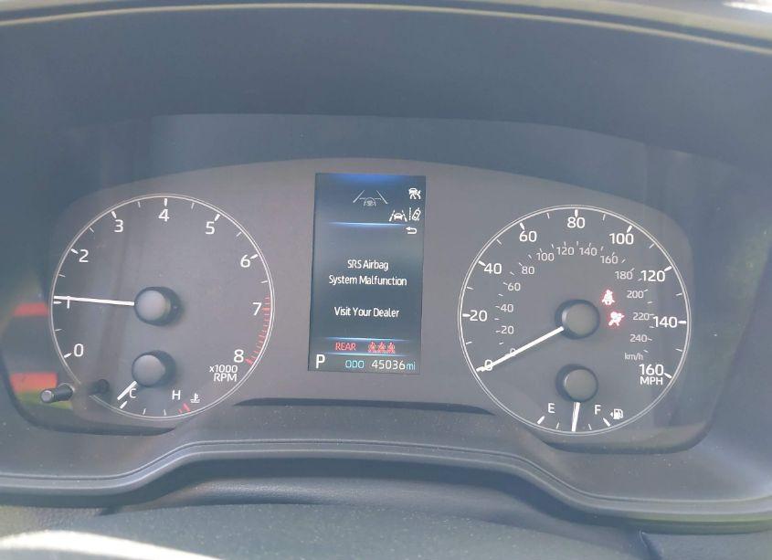 Photo 7 of 2023 Toyota Corolla LE (VIN 5YFB4MDE6PP016259)