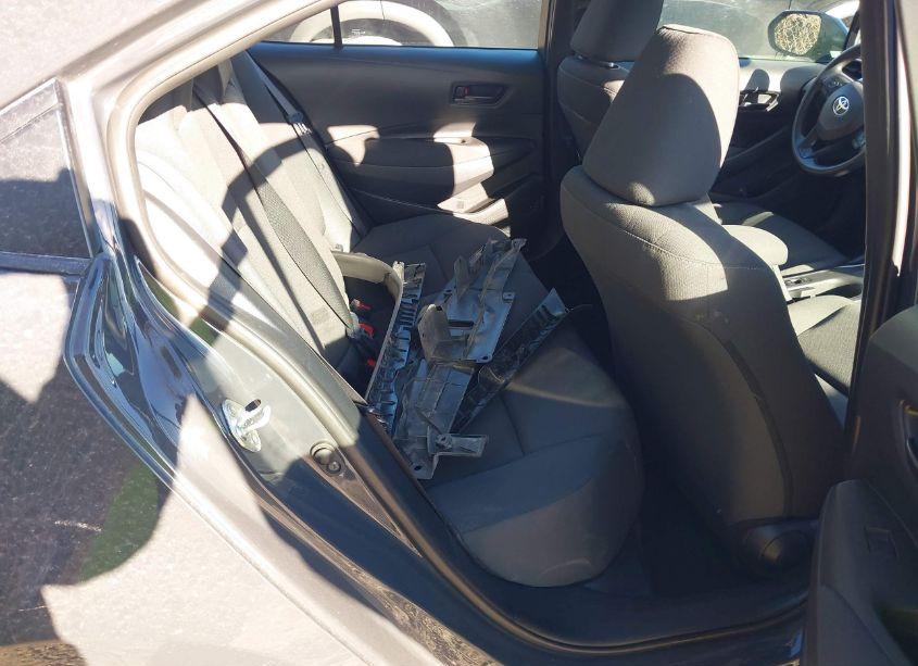 Photo 8 of 2023 Toyota Corolla LE (VIN 5YFB4MDE6PP016259)