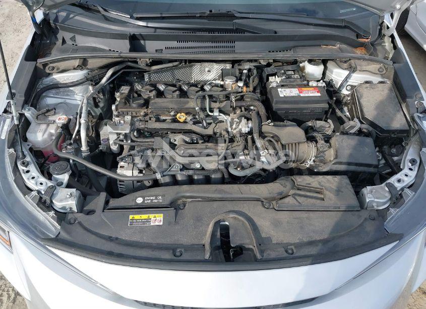 Photo 10 of 2023 Toyota Corolla LE (VIN 5YFB4MDE6PP021722)