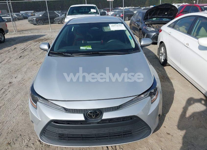 Photo 12 of 2023 Toyota Corolla LE (VIN 5YFB4MDE6PP021722)