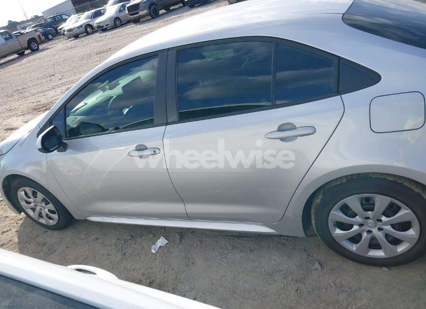 Photo 14 of 2023 Toyota Corolla LE (VIN 5YFB4MDE6PP021722)