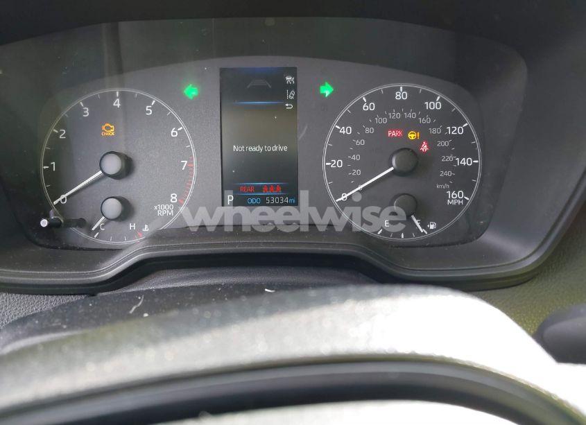 Photo 7 of 2023 Toyota Corolla LE (VIN 5YFB4MDE6PP021722)