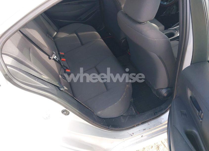 Photo 8 of 2023 Toyota Corolla LE (VIN 5YFB4MDE6PP021722)