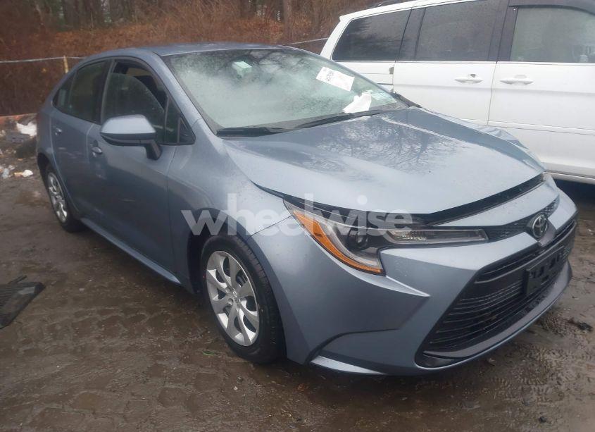 2023 Toyota Corolla LE (VIN 5YFB4MDE6PP024748) main photo