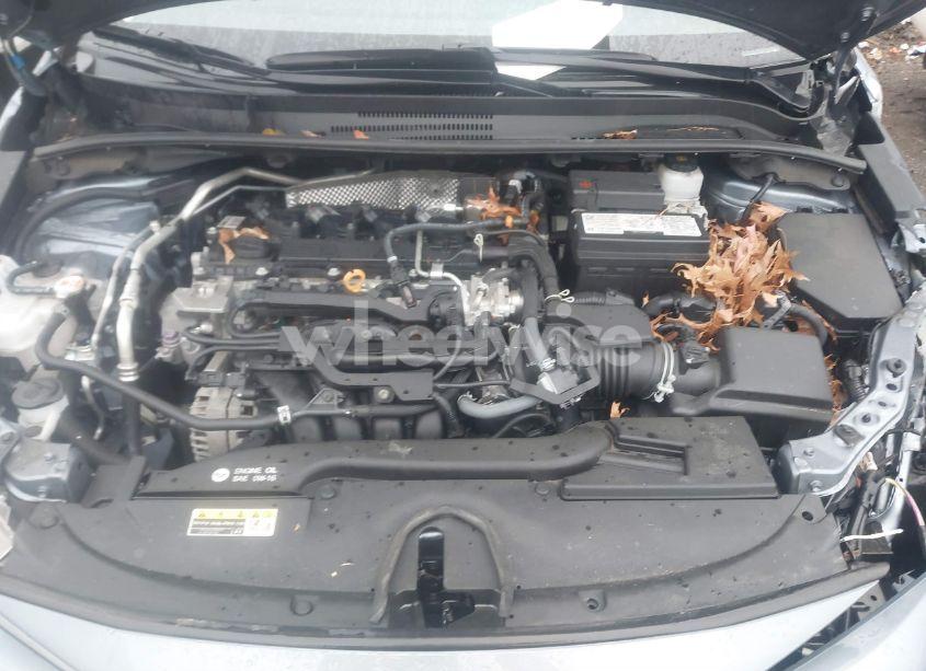 Photo 10 of 2023 Toyota Corolla LE (VIN 5YFB4MDE6PP024748)