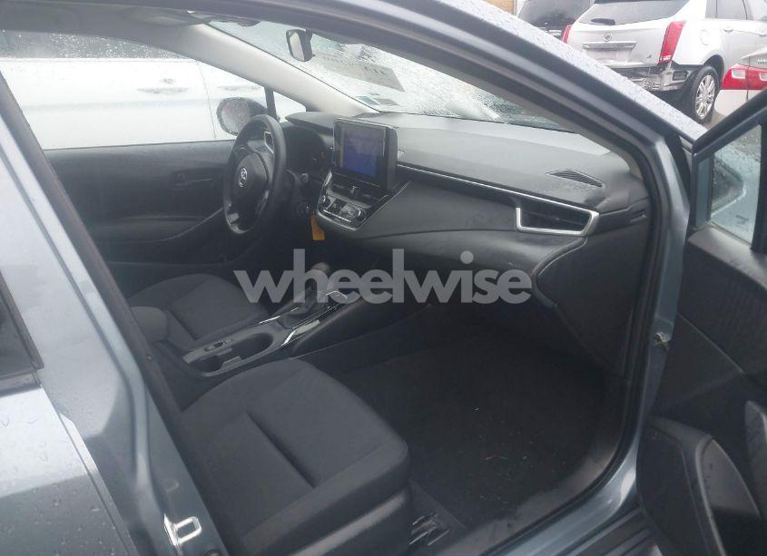 Photo 5 of 2023 Toyota Corolla LE (VIN 5YFB4MDE6PP024748)