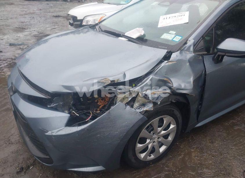 Photo 6 of 2023 Toyota Corolla LE (VIN 5YFB4MDE6PP024748)