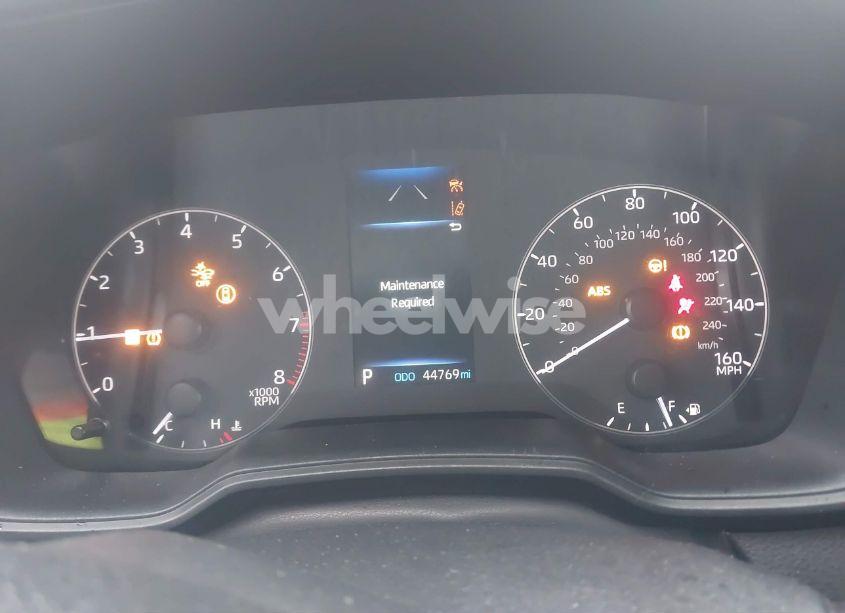 Photo 7 of 2023 Toyota Corolla LE (VIN 5YFB4MDE6PP024748)