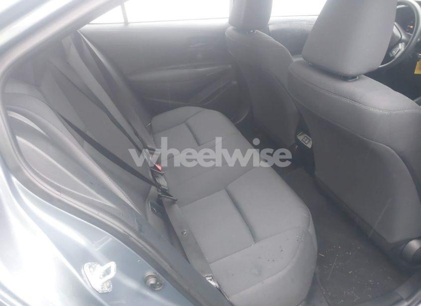 Photo 8 of 2023 Toyota Corolla LE (VIN 5YFB4MDE6PP024748)