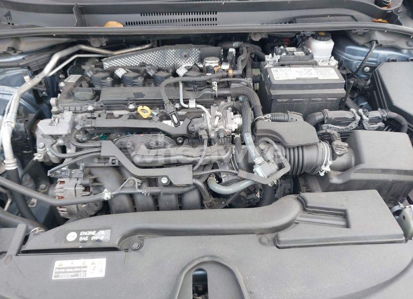 Photo 10 of 2023 Toyota Corolla LE (VIN 5YFB4MDE6PP041968)