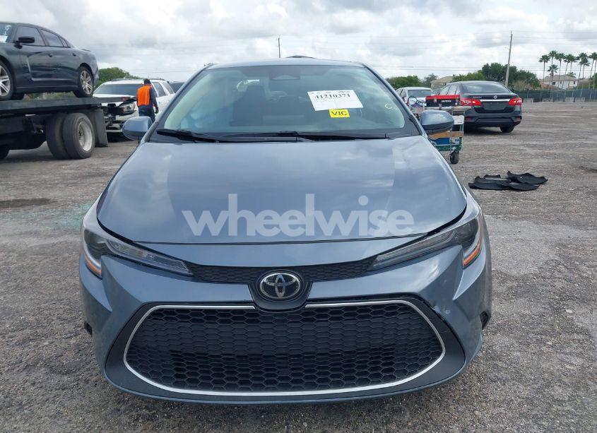 Photo 12 of 2023 Toyota Corolla LE (VIN 5YFB4MDE6PP041968)