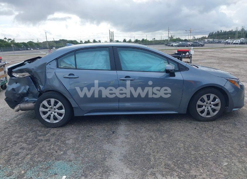 Photo 13 of 2023 Toyota Corolla LE (VIN 5YFB4MDE6PP041968)