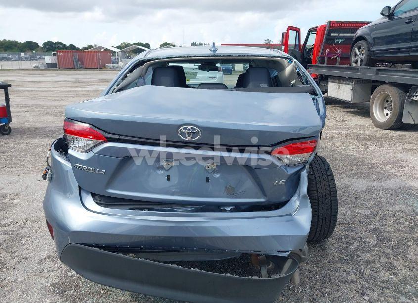 Photo 16 of 2023 Toyota Corolla LE (VIN 5YFB4MDE6PP041968)