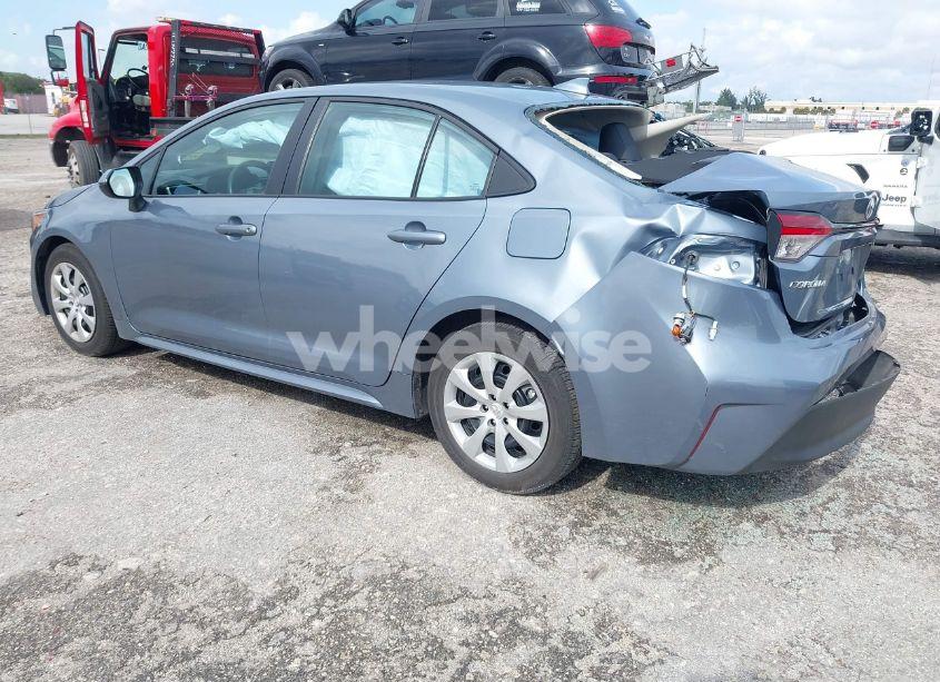 Photo 3 of 2023 Toyota Corolla LE (VIN 5YFB4MDE6PP041968)