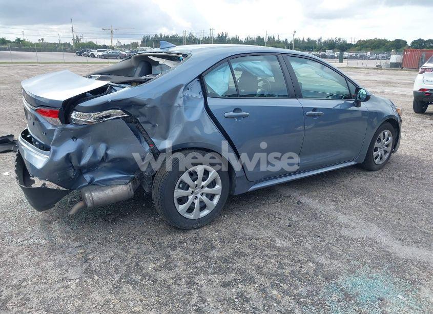 Photo 4 of 2023 Toyota Corolla LE (VIN 5YFB4MDE6PP041968)