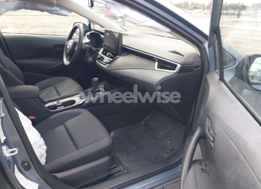 Photo 5 of 2023 Toyota Corolla LE (VIN 5YFB4MDE6PP041968)