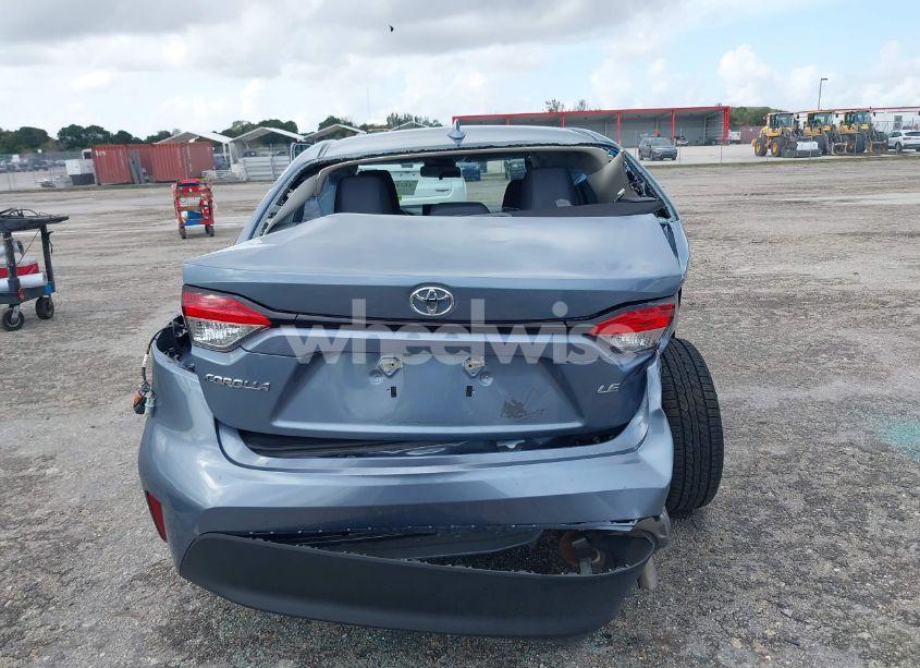 Photo 6 of 2023 Toyota Corolla LE (VIN 5YFB4MDE6PP041968)