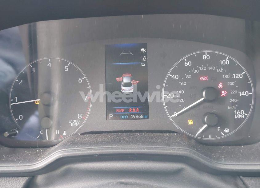 Photo 7 of 2023 Toyota Corolla LE (VIN 5YFB4MDE6PP041968)