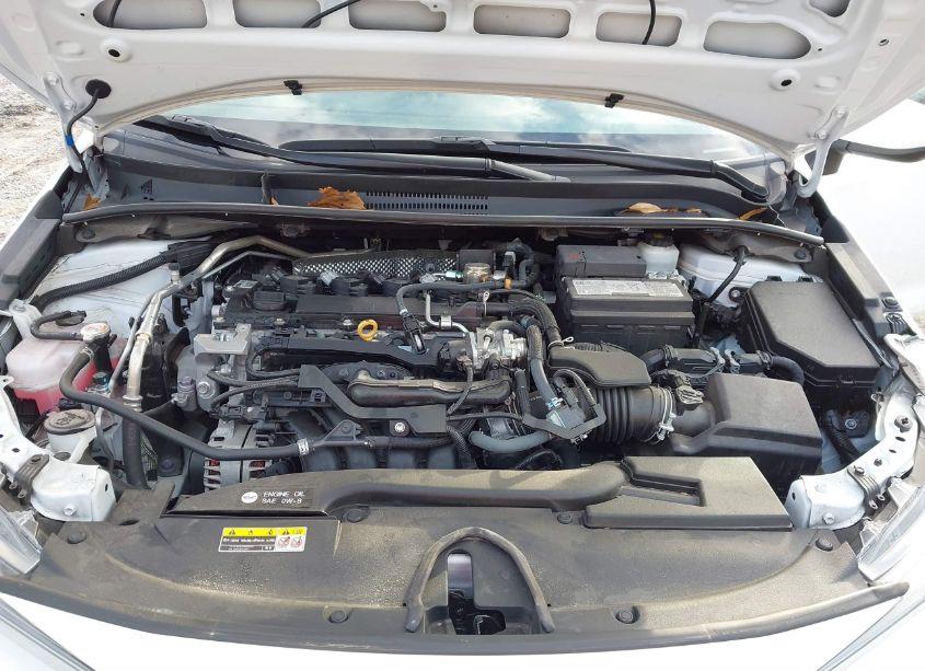 Photo 10 of 2023 Toyota Corolla LE (VIN 5YFB4MDE6PP045972)